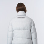 Mia Cire Jacket // Cloud (XS)