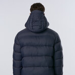 Kole Cire Jacket // Navy (XS)