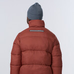 Mia Cire Jacket // Clay (XS)