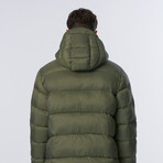 Kole Cire Jacket // Drift Green (XS)