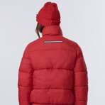 Mia Cire Jacket // Fire (XS)