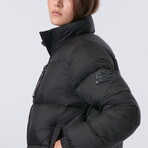 Mia Cire Jacket // Black (XS)