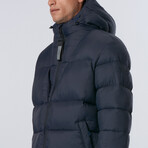 Kole Cire Jacket // Navy (XS)