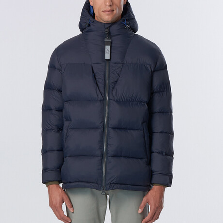 Kole Cire Jacket // Navy (XS)