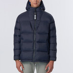 Kole Cire Jacket // Navy (XS)