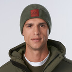 Enar Unisex Knit Beanie // Alpine (XS)