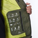 Kole Cire Jacket // Drift Green (XS)