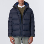 Kole Cire Jacket // Navy (XS)