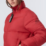 Mia Cire Jacket // Fire (XS)