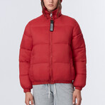 Mia Cire Jacket // Fire (XS)