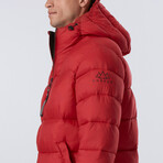 Kole Cire Jacket // Fire (XS)