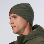 Enar Unisex Knit Beanie // Alpine (XS)