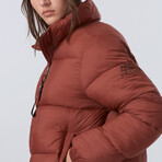 Mia Cire Jacket // Clay (XS)