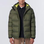 Kole Cire Jacket // Drift Green (XS)