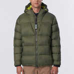 Kole Cire Jacket // Drift Green (XS)