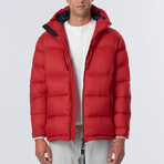 Kole Cire Jacket // Fire (XS)