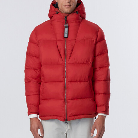 Kole Cire Jacket // Fire (XS)