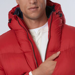 Kole Cire Jacket // Fire (XS)