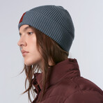 Enar Unisex Knit Beanie // Steel Gray (XS)