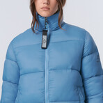 Mia Cire Jacket // Sky Blue (XS)