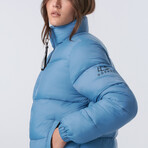 Mia Cire Jacket // Sky Blue (XS)