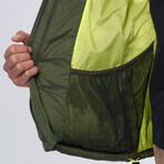 Kole Cire Jacket // Drift Green (XS)