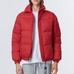 Mia Cire Jacket // Fire (XS)