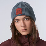 Enar Unisex Knit Beanie // Steel Gray (XS)
