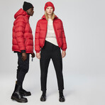 Mia Cire Jacket // Fire (XS)