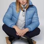 Mia Cire Jacket // Sky Blue (XS)