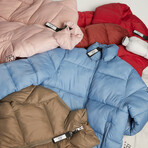 Mia Cire Jacket // Sky Blue (XS)