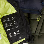 Kole Cire Jacket // Black (XS)