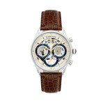 Thomas Earnshaw Nasmyth Grande Date Chronograph Quartz // ES-8260-01