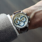 Thomas Earnshaw Nasmyth Grande Date Chronograph Quartz // ES-8260-01