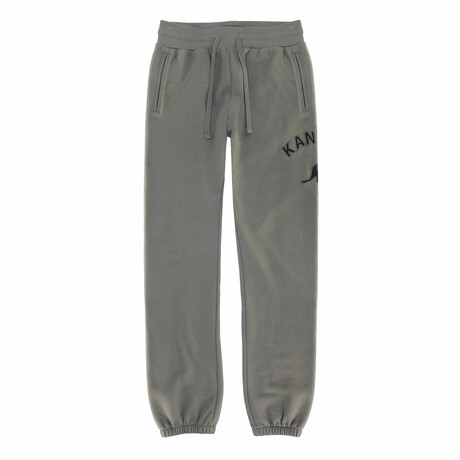 Women's Sueded Joggers // Morel (XS)