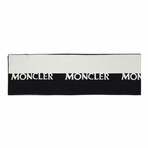 Moncler Scarves & Foulards // Black + White