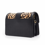 Versace Jeans Couture Bag Female // Leopard