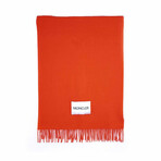 Moncler Scarves & Foulards // Orange