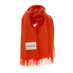 Moncler Scarves & Foulards // Orange