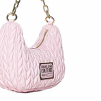 Versace Jeans Couture Shoulder Bags // Pink