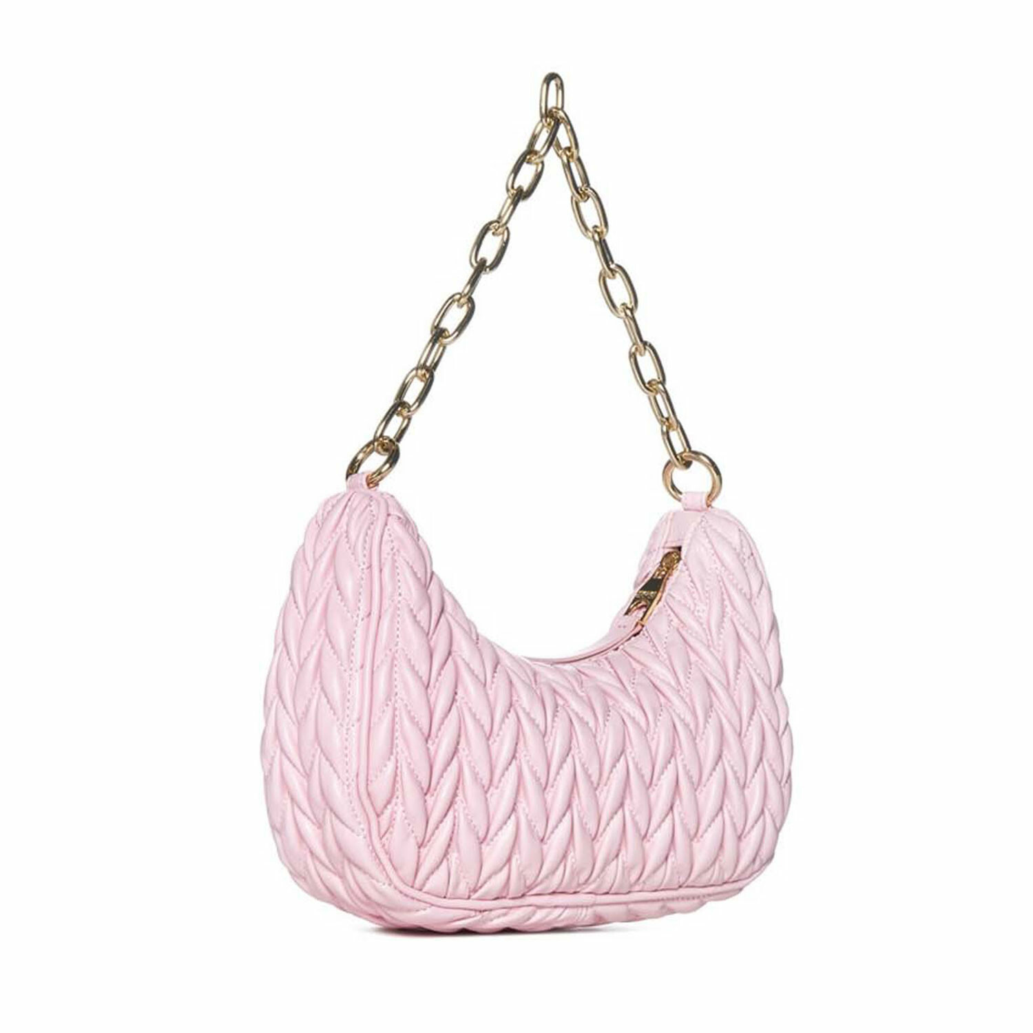Versace Jeans Couture Shoulder Bags // Pink Luxe Accessories Touch