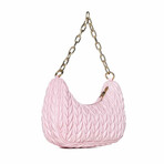 Versace Jeans Couture Shoulder Bags // Pink