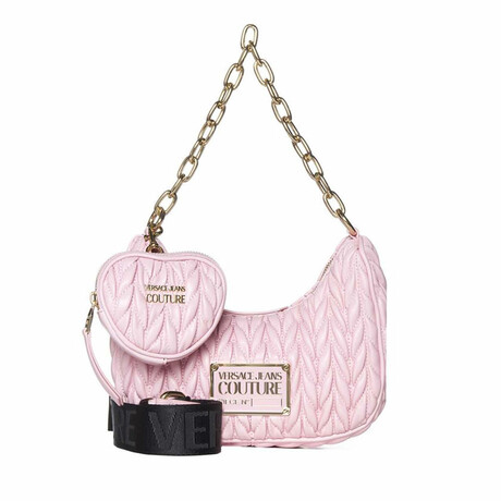 Versace Jeans Couture Shoulder Bags // Pink