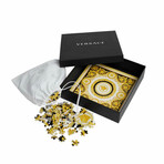 Versace Home Puzzle 'Barocco' // Multi + Color