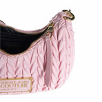 Versace Jeans Couture Shoulder Bags // Pink