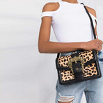 Versace Jeans Couture Bag Female // Leopard