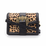 Versace Jeans Couture Bag Female // Leopard