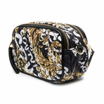 Versace Jeans Couture Bag // Black + Multi