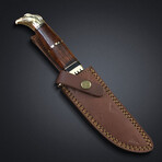 Eagle Hunting knife // 2025