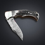 Pocket Folding Knife // 2050